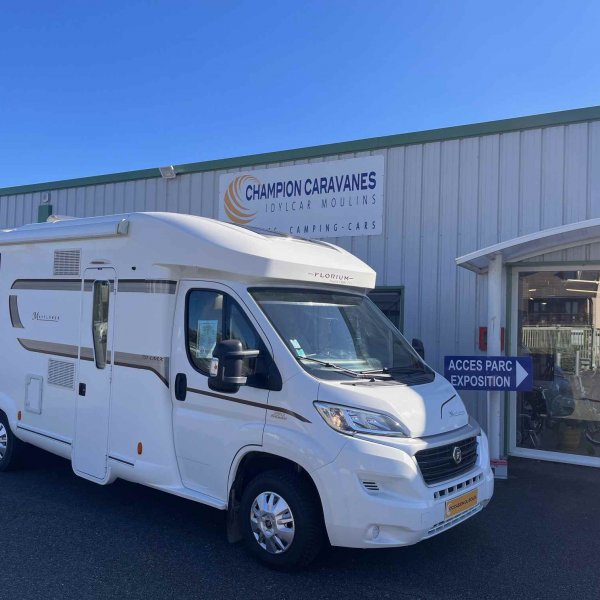 Champion Caravanes et Camping Car FLEURETTE MAYFLOWER 70 LMX Fleurette