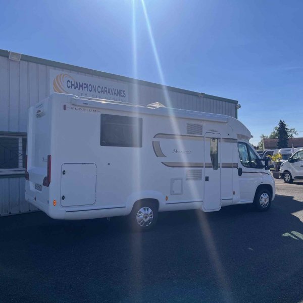 Champion Caravanes et Camping Car FLEURETTE MAYFLOWER 70 LMX Fleurette