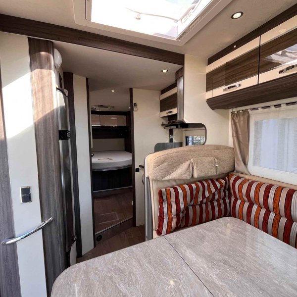 Champion Caravanes et Camping Car FLEURETTE MAYFLOWER 70 LMX Fleurette
