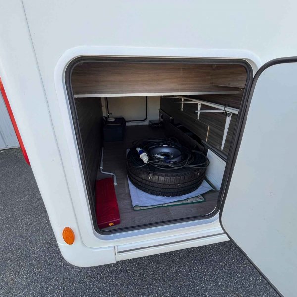 Champion Caravanes et Camping Car FLEURETTE MAYFLOWER 70 LMX Fleurette
