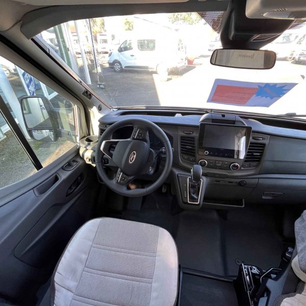 Champion Caravanes et Camping Car BENIMAR TESSORO 481 Benimar