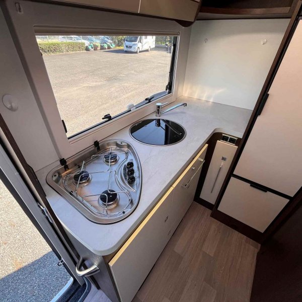 Champion Caravanes et Camping Car BENIMAR TESSORO 481 Benimar