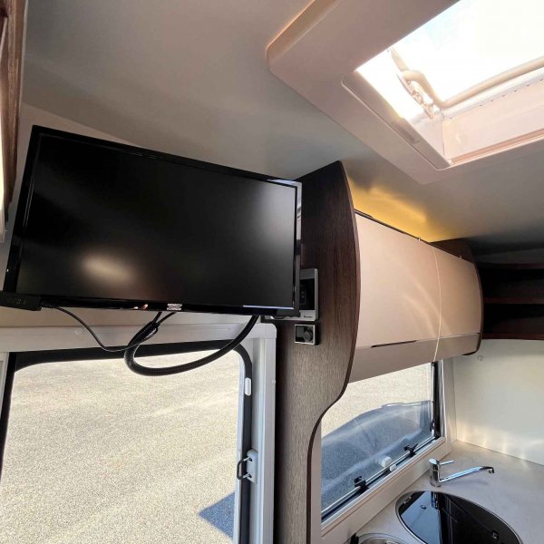 Champion Caravanes et Camping Car BENIMAR TESSORO 481 Benimar