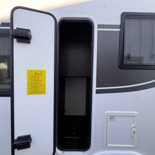 Champion Caravanes et Camping Car BENIMAR TESSORO 481 Benimar