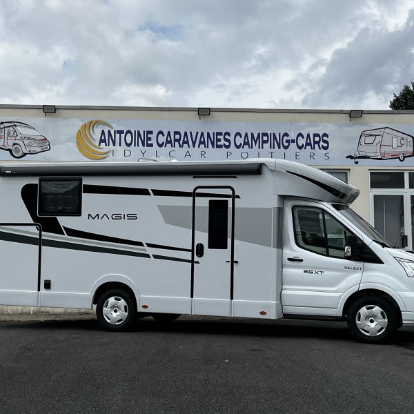 Champion Caravanes et Camping Car MAGIS 66 XT C.I.