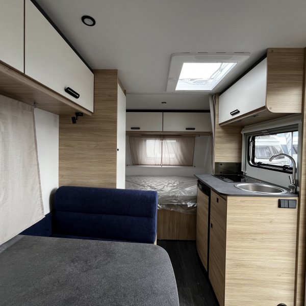 Champion Caravanes et Camping Car EASY 390 CP Sterckeman