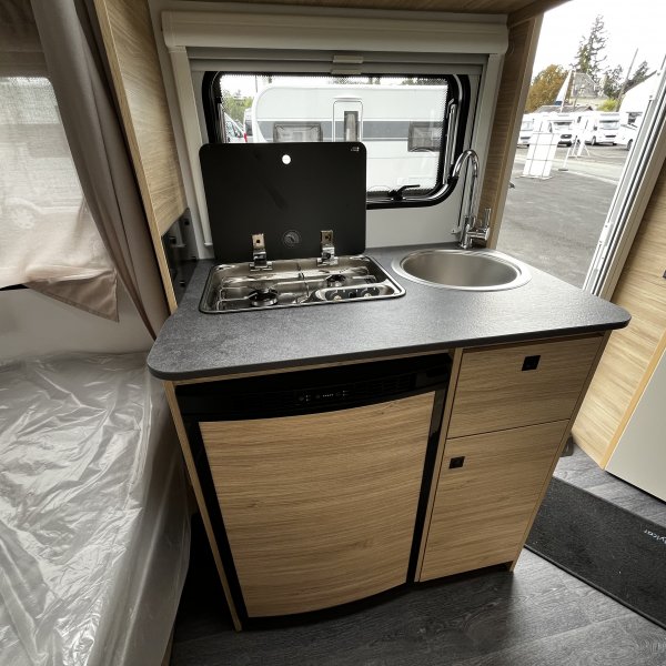 Champion Caravanes et Camping Car EASY 390 CP Sterckeman