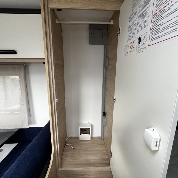 Champion Caravanes et Camping Car EASY 390 CP Sterckeman
