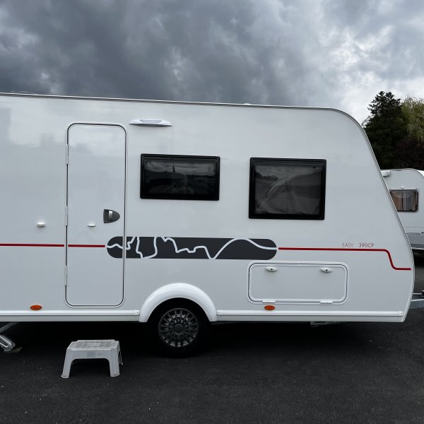 Champion Caravanes et Camping Car EASY 390 CP Sterckeman