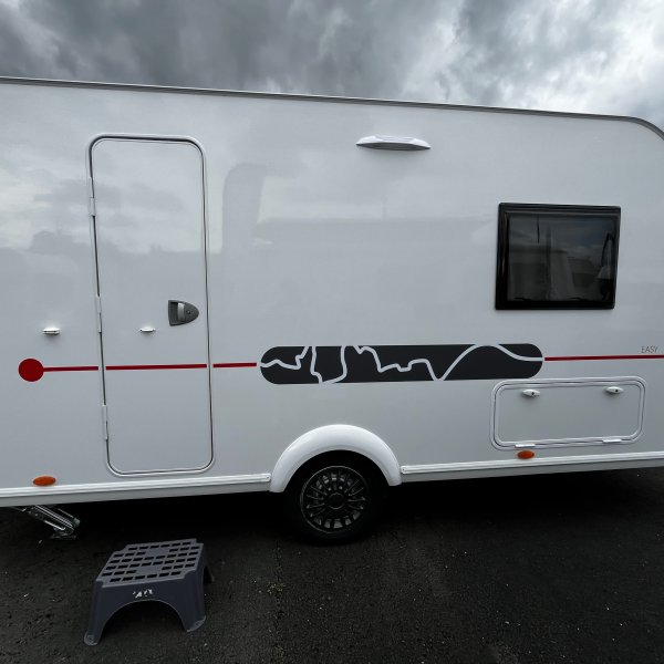 Champion Caravanes et Camping Car EASY 420 CP Sterckeman