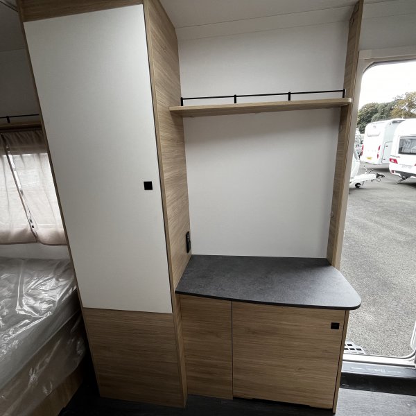 Champion Caravanes et Camping Car EASY 420 CP Sterckeman