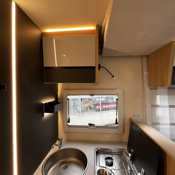 Champion Caravanes et Camping Car MANOA 66 LXT C.I.