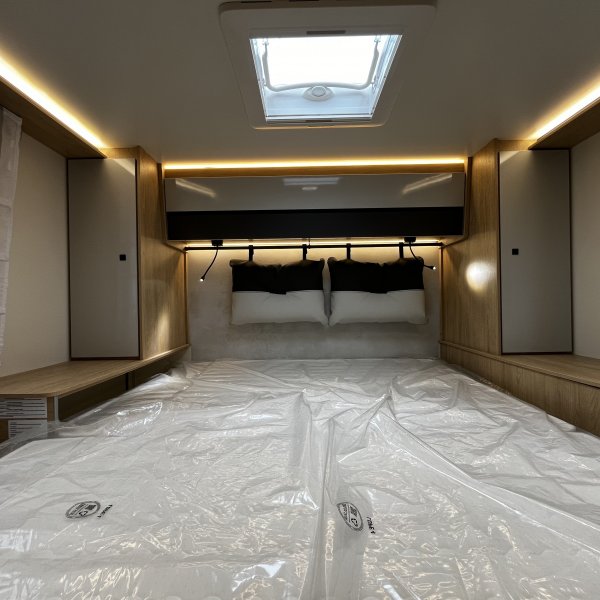 Champion Caravanes et Camping Car MANOA 66 LXT C.I.