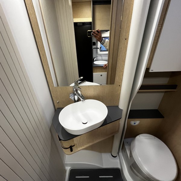 Champion Caravanes et Camping Car COMPACT CX66 Giottiline