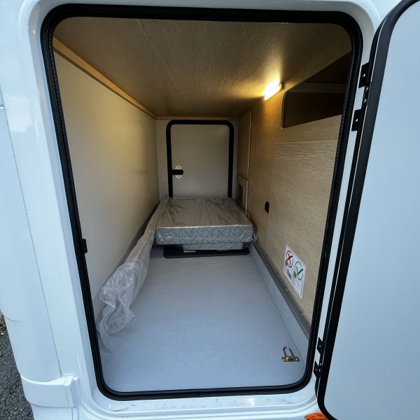 Champion Caravanes et Camping Car COMPACT CX66 Giottiline