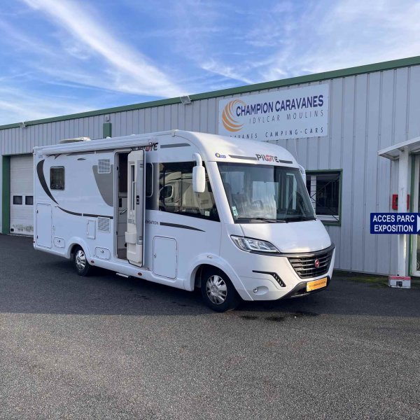 Champion Caravanes et Camping Car PILOTE G 701 C SENSATION Pilote