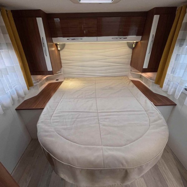 Champion Caravanes et Camping Car PILOTE G 701 C SENSATION Pilote