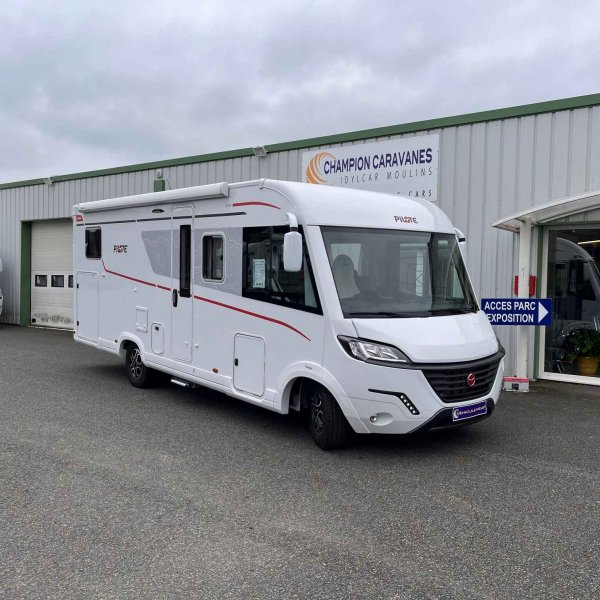 Champion Caravanes et Camping Car PILOTE G 740 FGJ EVIDENCE Pilote