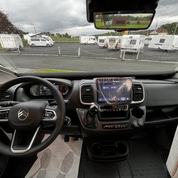 Champion Caravanes et Camping Car SUMMIT 600 PLUS FRENCH EDITION Possl