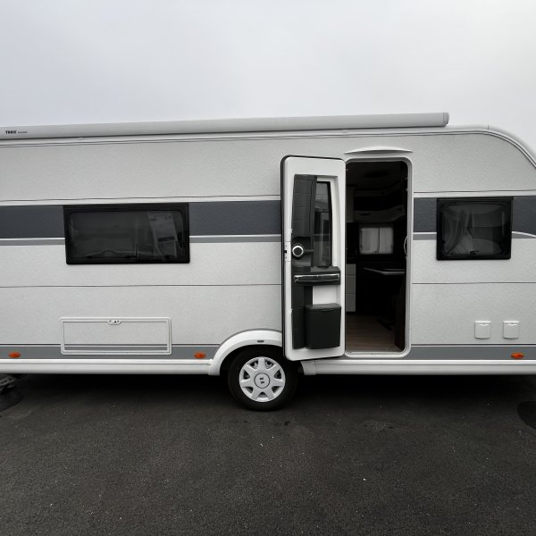 Champion Caravanes et Camping Car PRESTIGE 560 WLU Hobby