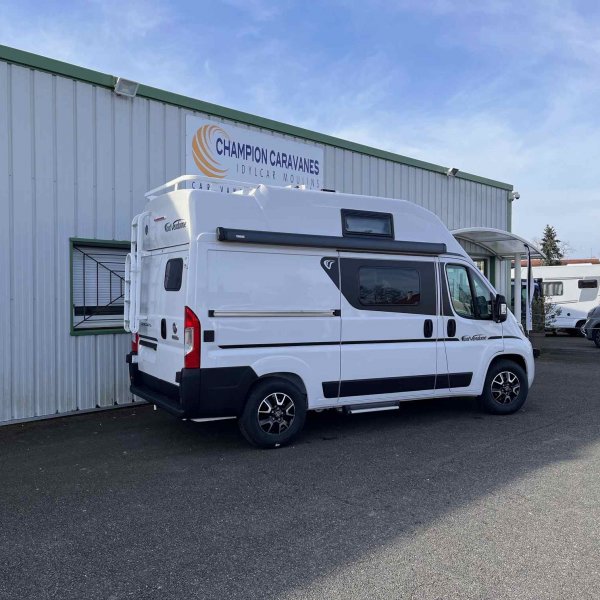 Champion Caravanes et Camping Car FOND VENDOME BEL HORIZON Font Vendôme