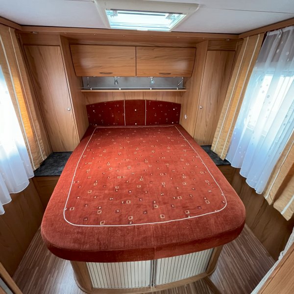 Champion Caravanes et Camping Car AVIANO I 725 Burstner