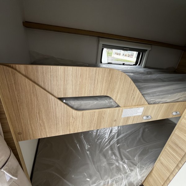 Champion Caravanes et Camping Car EASY 470 PE Sterckeman