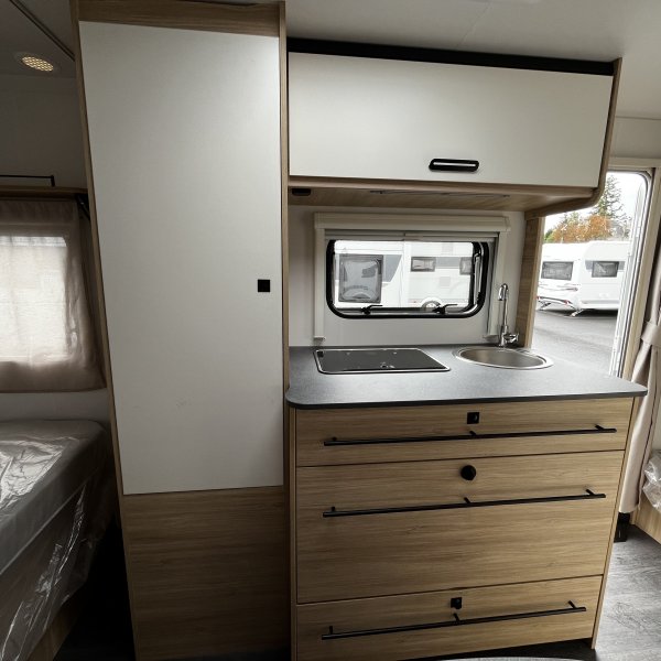 Champion Caravanes et Camping Car EASY 470 PE Sterckeman