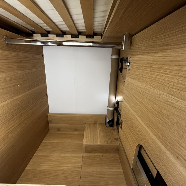 Champion Caravanes et Camping Car MATRIX 650 DL 60th Adria