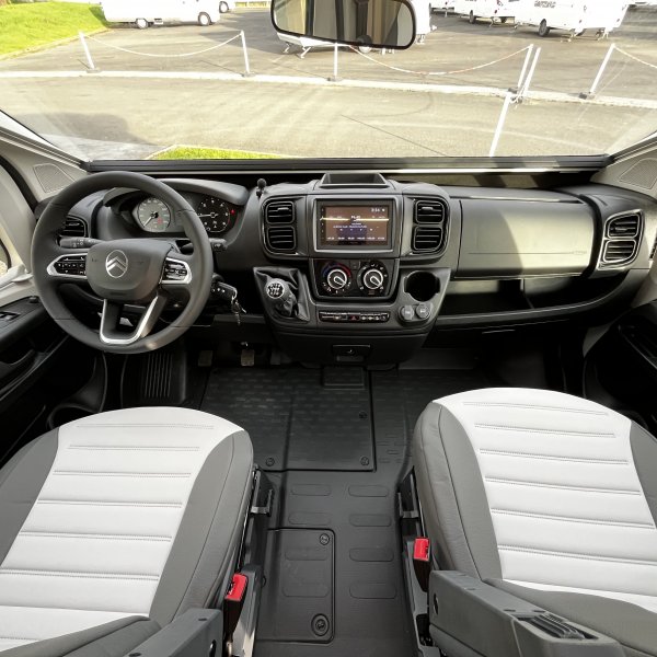 Champion Caravanes et Camping Car SIENA 396 Giottiline