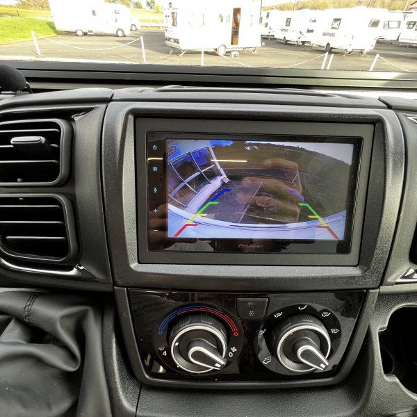 Champion Caravanes et Camping Car SIENA 396 Giottiline