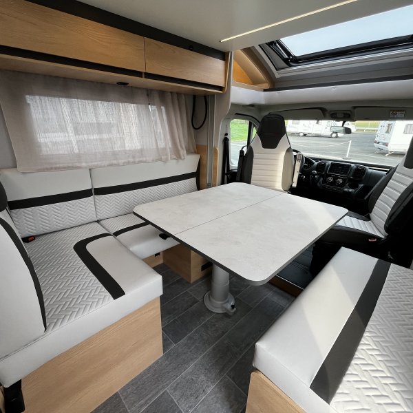 Champion Caravanes et Camping Car SIENA 396 Giottiline