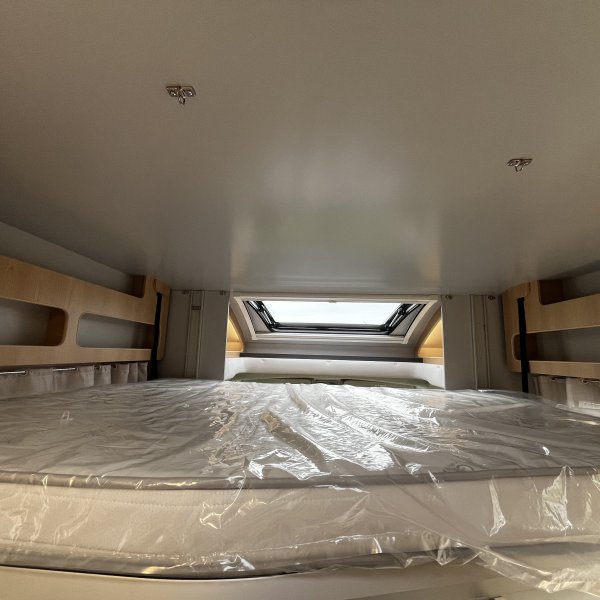 Champion Caravanes et Camping Car SIENA 396 Giottiline