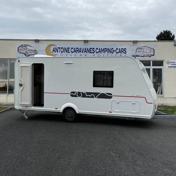 Champion Caravanes et Camping Car EASY 460 CP Sterckeman