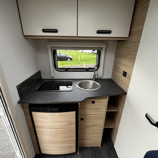 Champion Caravanes et Camping Car EASY 460 CP Sterckeman