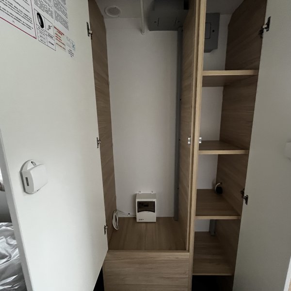 Champion Caravanes et Camping Car EASY 460 CP Sterckeman