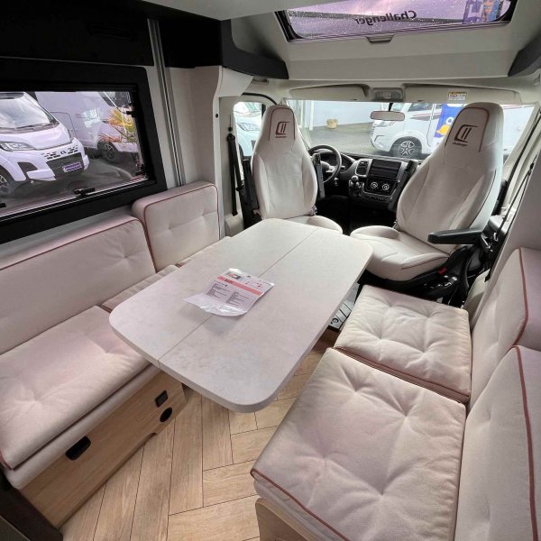 Champion Caravanes et Camping Car CHALLENGER X150 OPEN EDITION Challenger