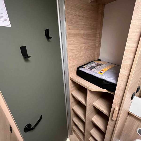 Champion Caravanes et Camping Car CHALLENGER X150 OPEN EDITION Challenger