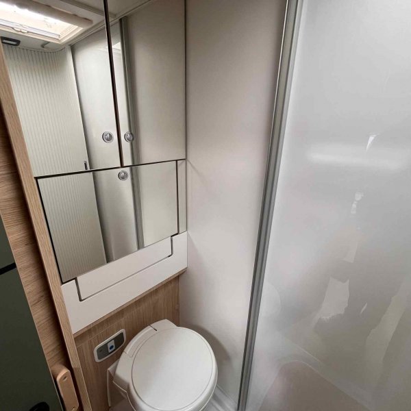 Champion Caravanes et Camping Car CHALLENGER X150 OPEN EDITION Challenger