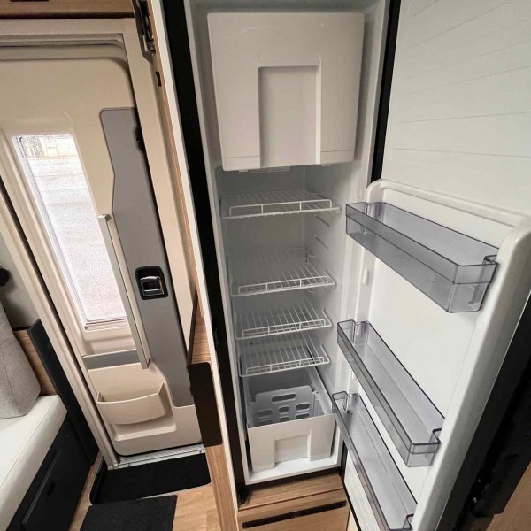 Champion Caravanes et Camping Car G 720 FC EVIDENCE Pilote