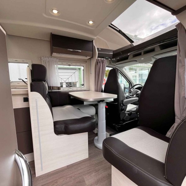 Champion Caravanes et Camping Car QUARTZ 288 EB Challenger