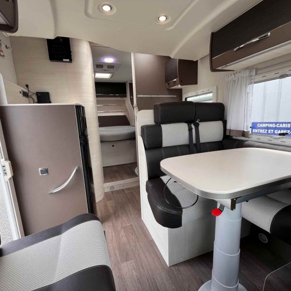 Champion Caravanes et Camping Car QUARTZ 288 EB Challenger