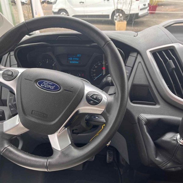 Champion Caravanes et Camping Car QUARTZ 288 EB Challenger