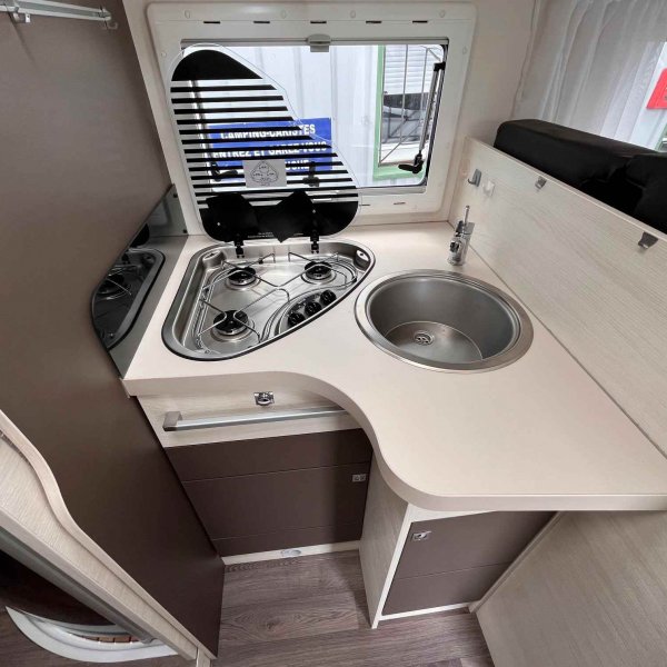 Champion Caravanes et Camping Car QUARTZ 288 EB Challenger