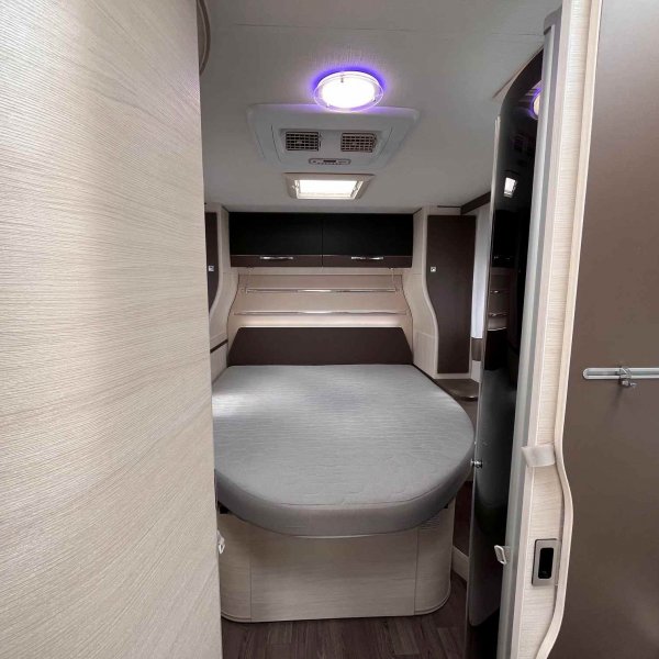 Champion Caravanes et Camping Car QUARTZ 288 EB Challenger