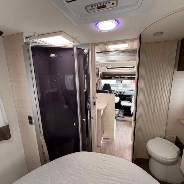 Champion Caravanes et Camping Car QUARTZ 288 EB Challenger