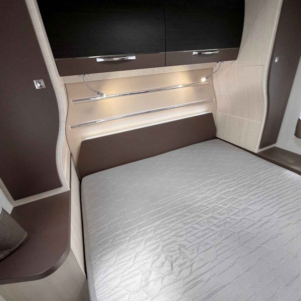 Champion Caravanes et Camping Car QUARTZ 288 EB Challenger