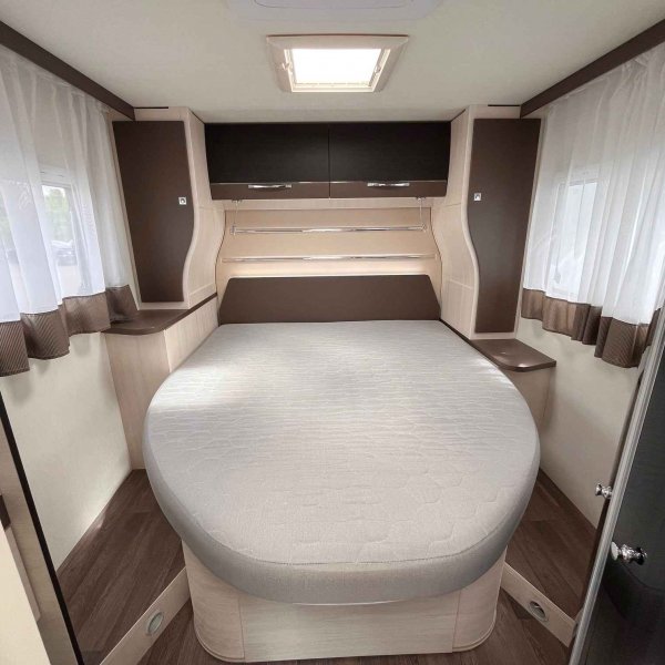 Champion Caravanes et Camping Car QUARTZ 288 EB Challenger