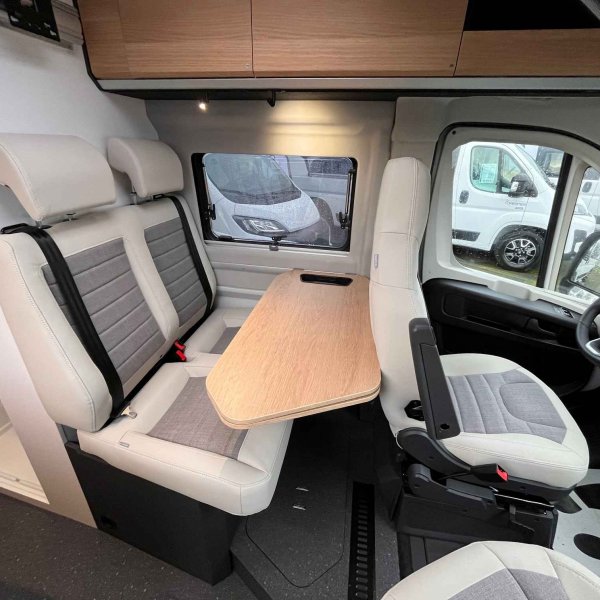 Champion Caravanes et Camping Car TWIN 540 SP Adria