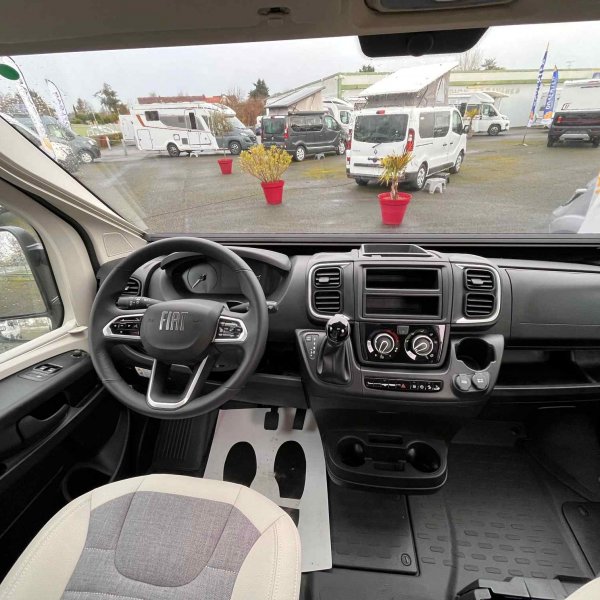 Champion Caravanes et Camping Car TWIN 540 SP Adria